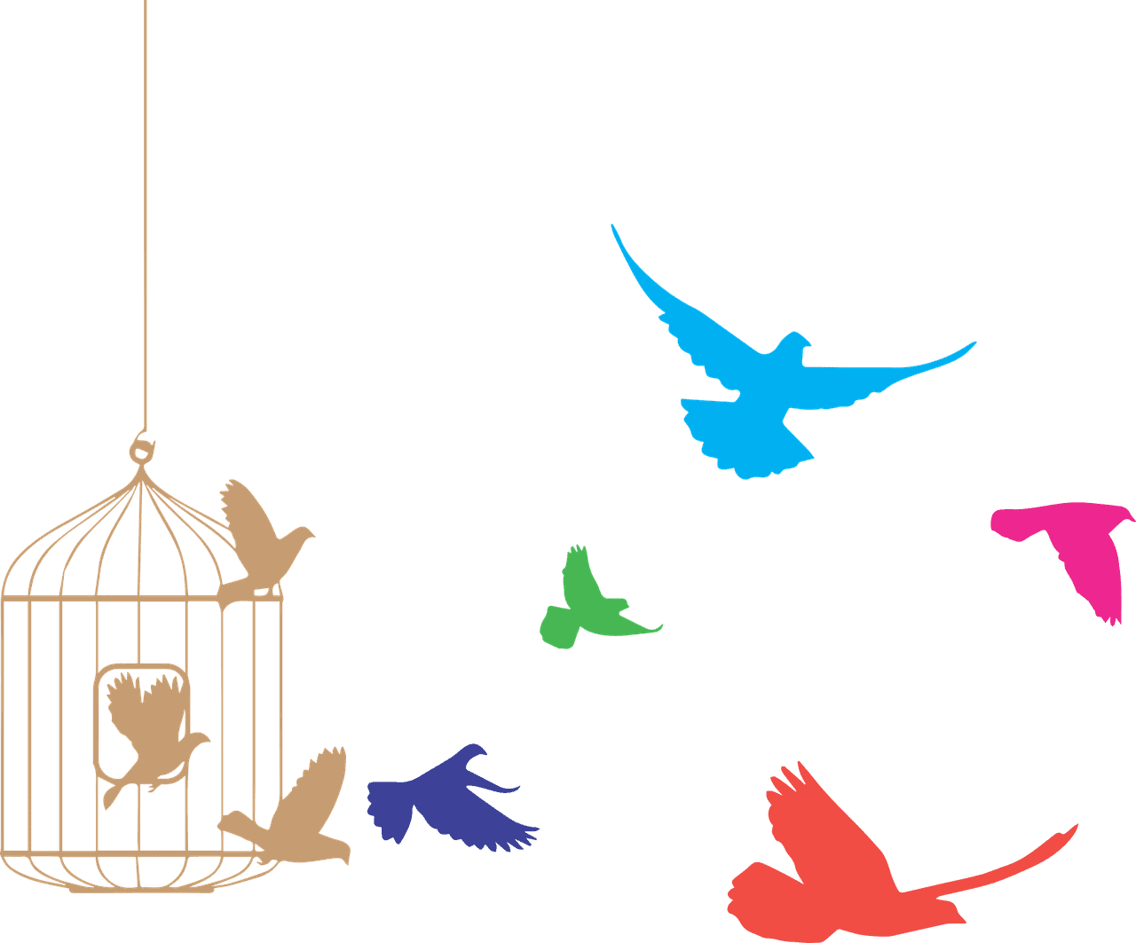 On Freedom ~ Khalil Gibran